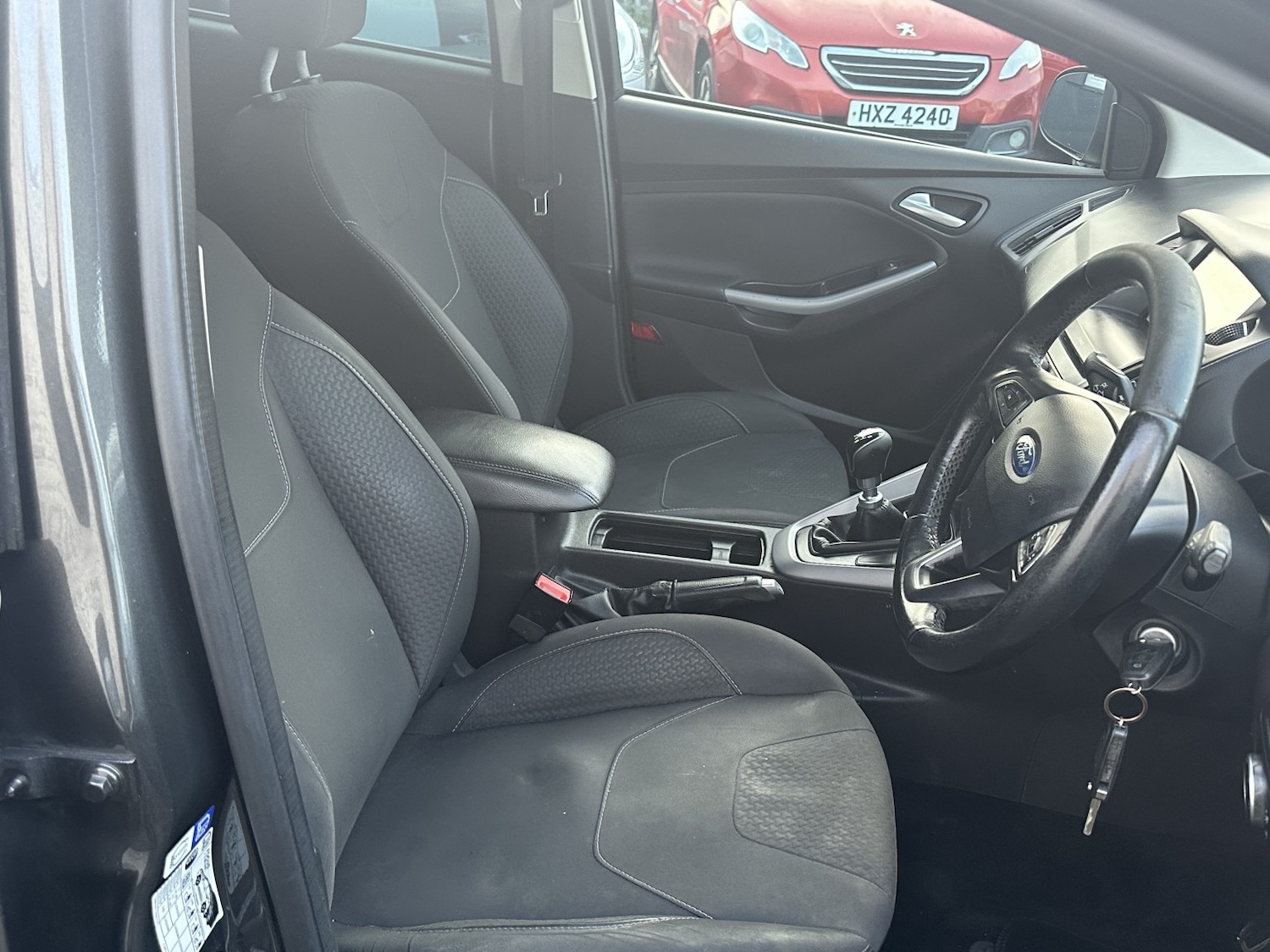 Used Ford Focus 2015 for sale - 76673259: Photo 14