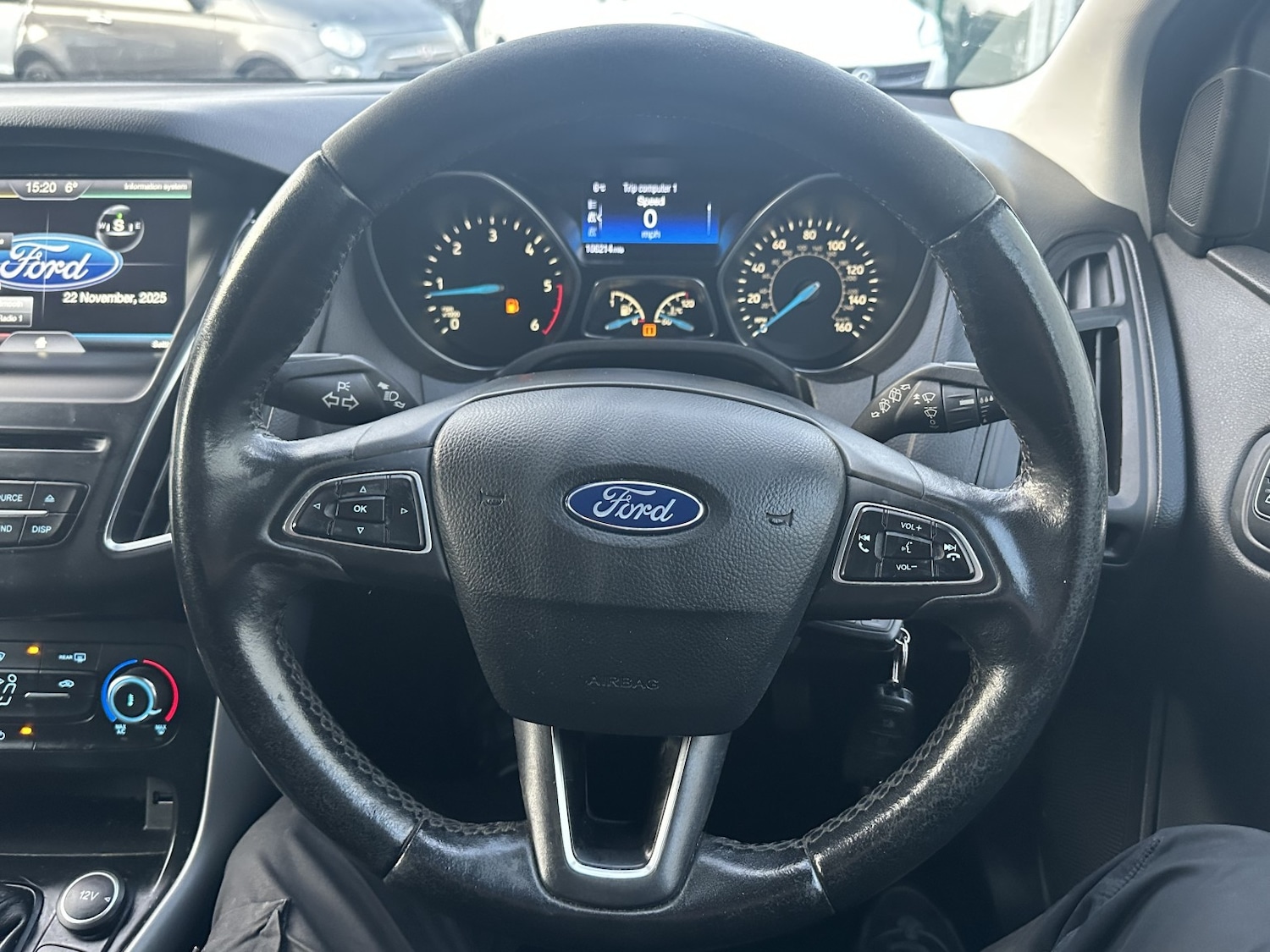 Used Ford Focus 2015 for sale - 76673259: Photo 18