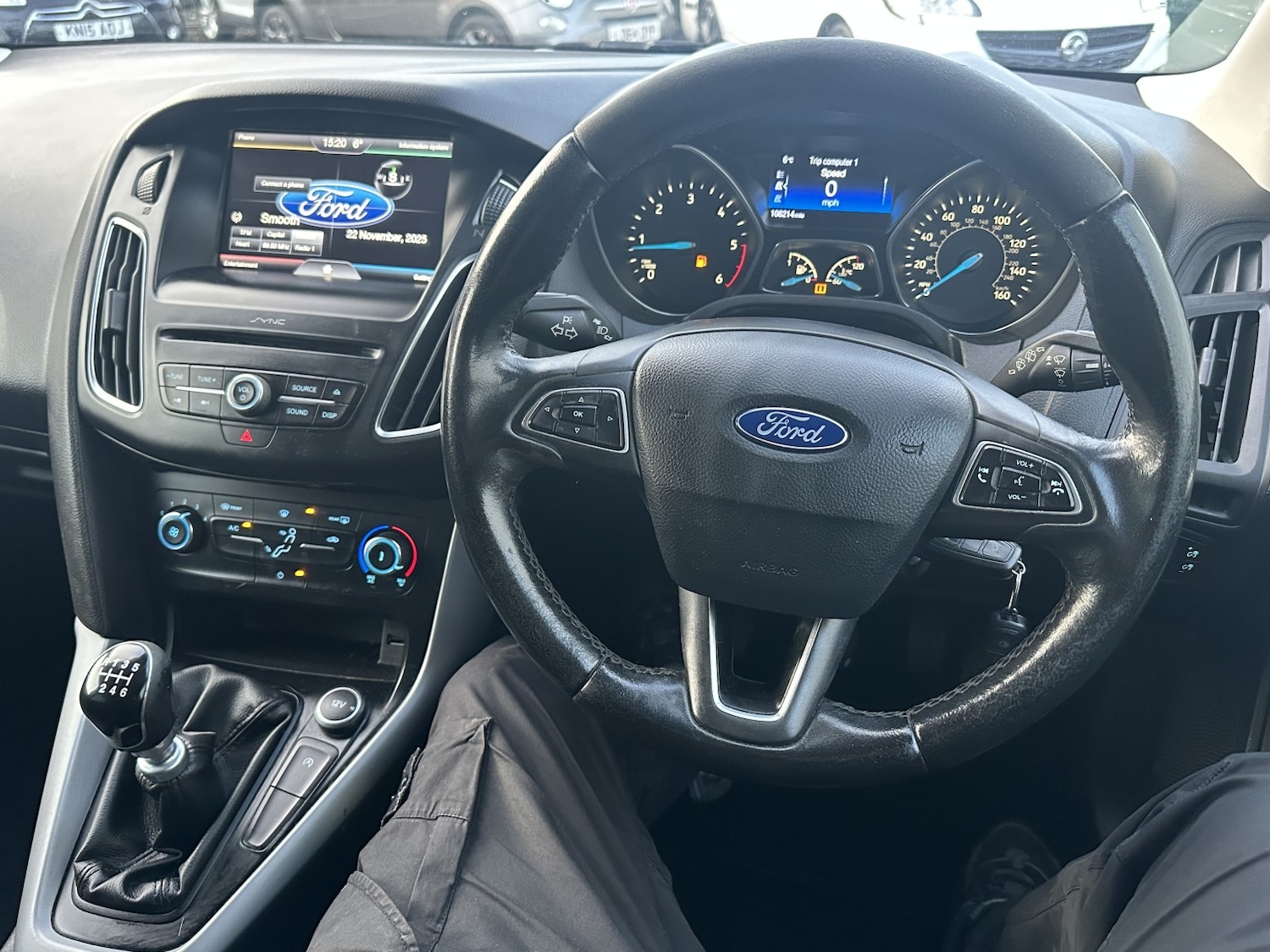 Used Ford Focus 2015 for sale - 76673259: Photo 19