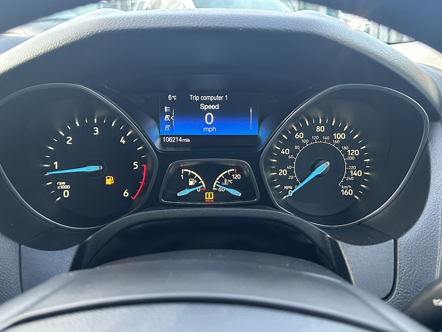 Used Ford Focus 2015 for sale - 76673259: Photo 21