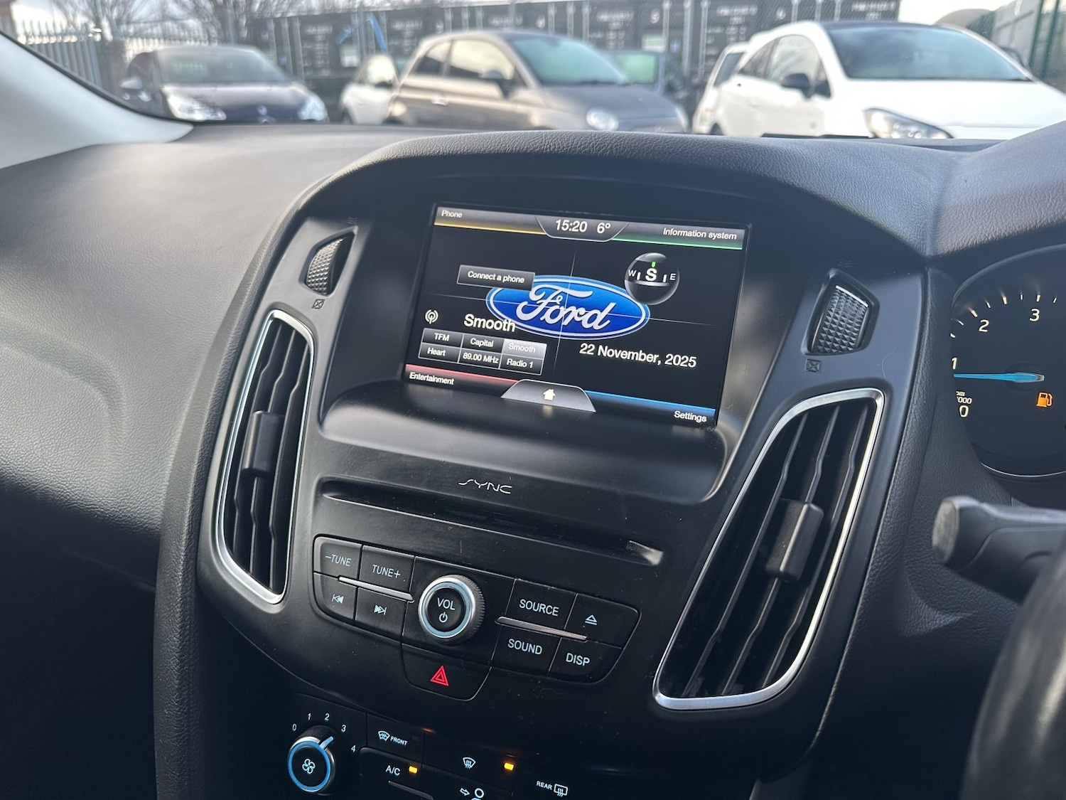 Used Ford Focus 2015 for sale - 76673259: Photo 28