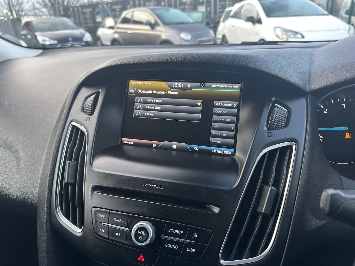 Used Ford Focus 2015 for sale - 76673259: Photo 29