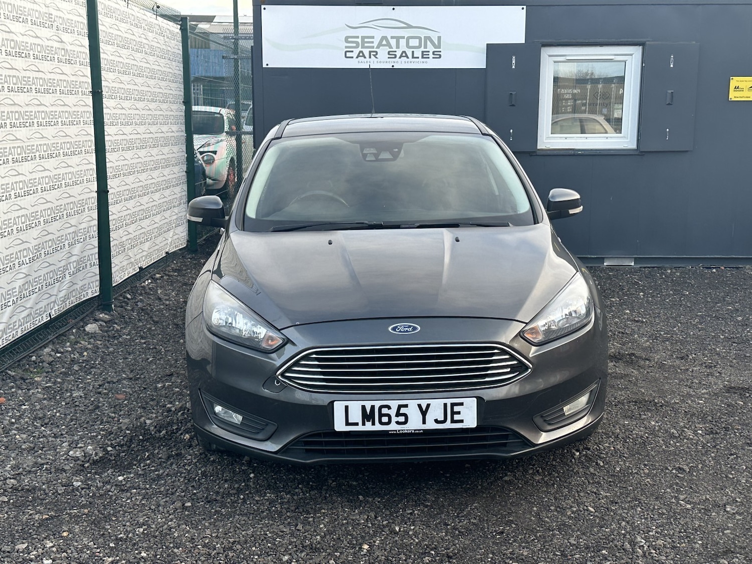 Used Ford Focus 2015 for sale - 76673259: Photo 3