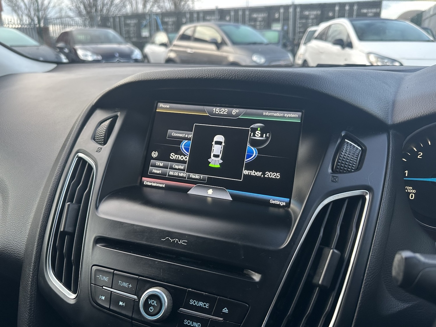 Used Ford Focus 2015 for sale - 76673259: Photo 30