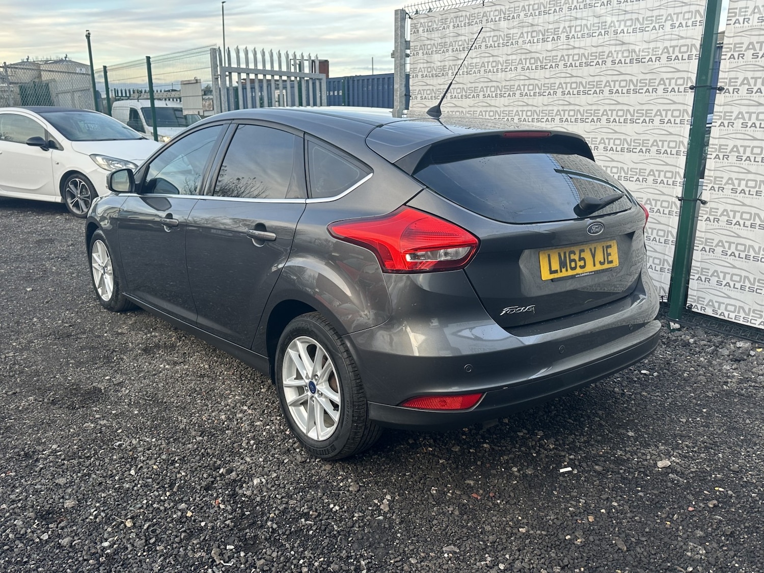 Used Ford Focus 2015 for sale - 76673259: Photo 6