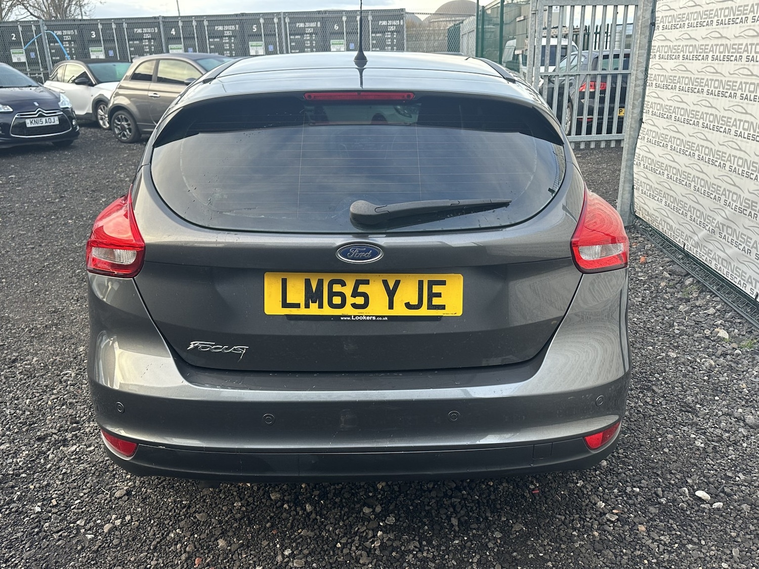 Used Ford Focus 2015 for sale - 76673259: Photo 7