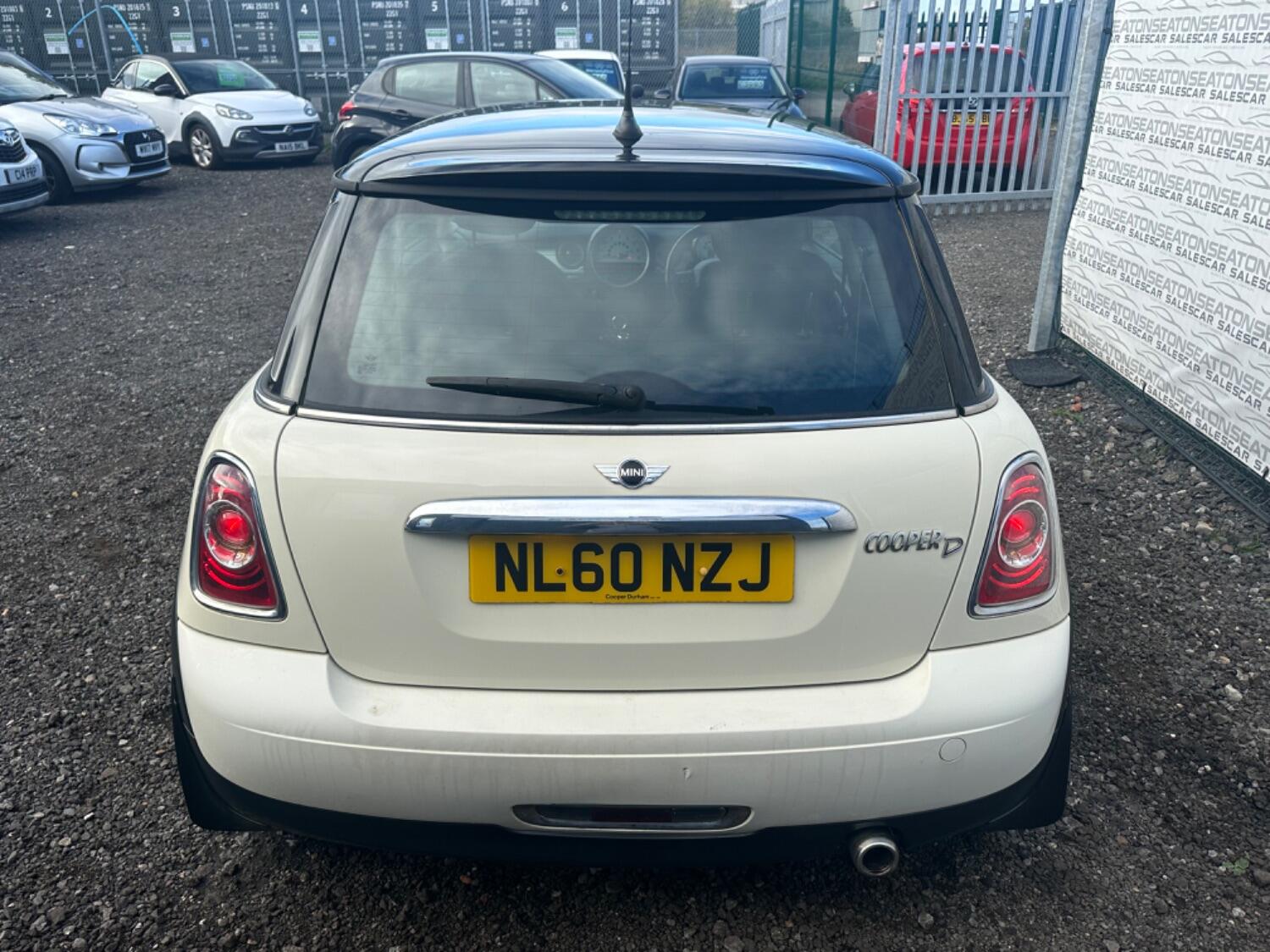 Used MINI Hatch 2010 for sale - 76673268: Photo 6