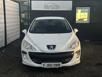 Used Peugeot 308 2012 for sale - 76845035: Photo