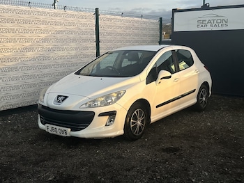 Used Peugeot 308 2012 for sale - 76845035: Photo