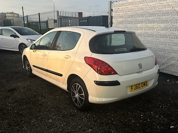 Used Peugeot 308 2012 for sale - 76845035: Photo