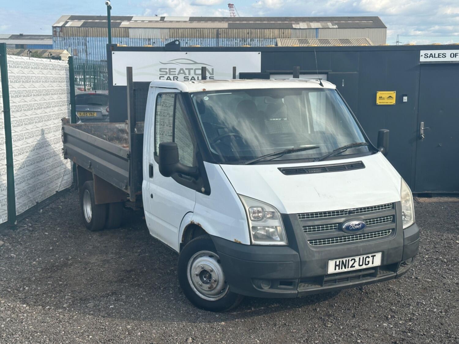 Vehicle 1