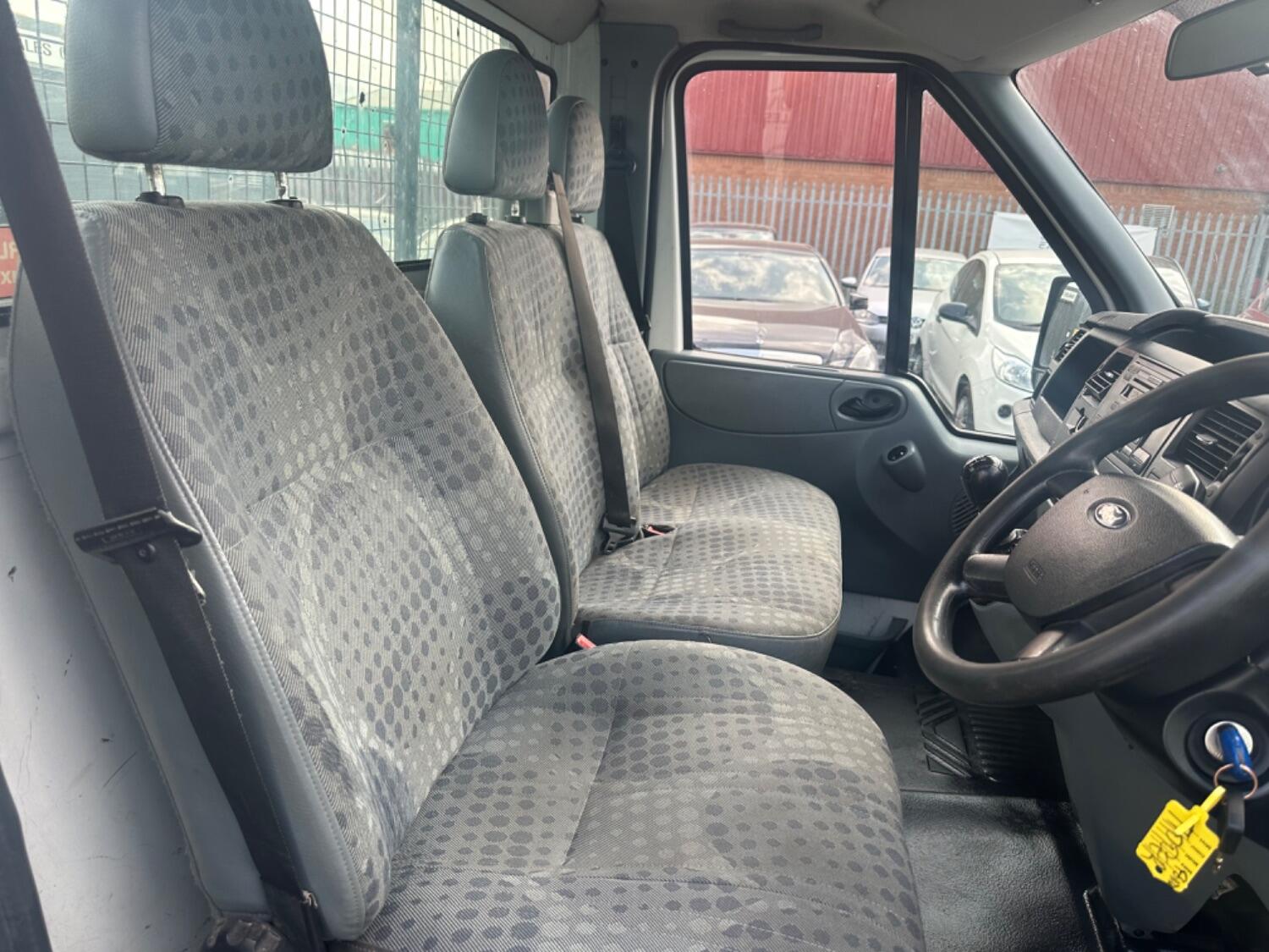 Vehicle 10