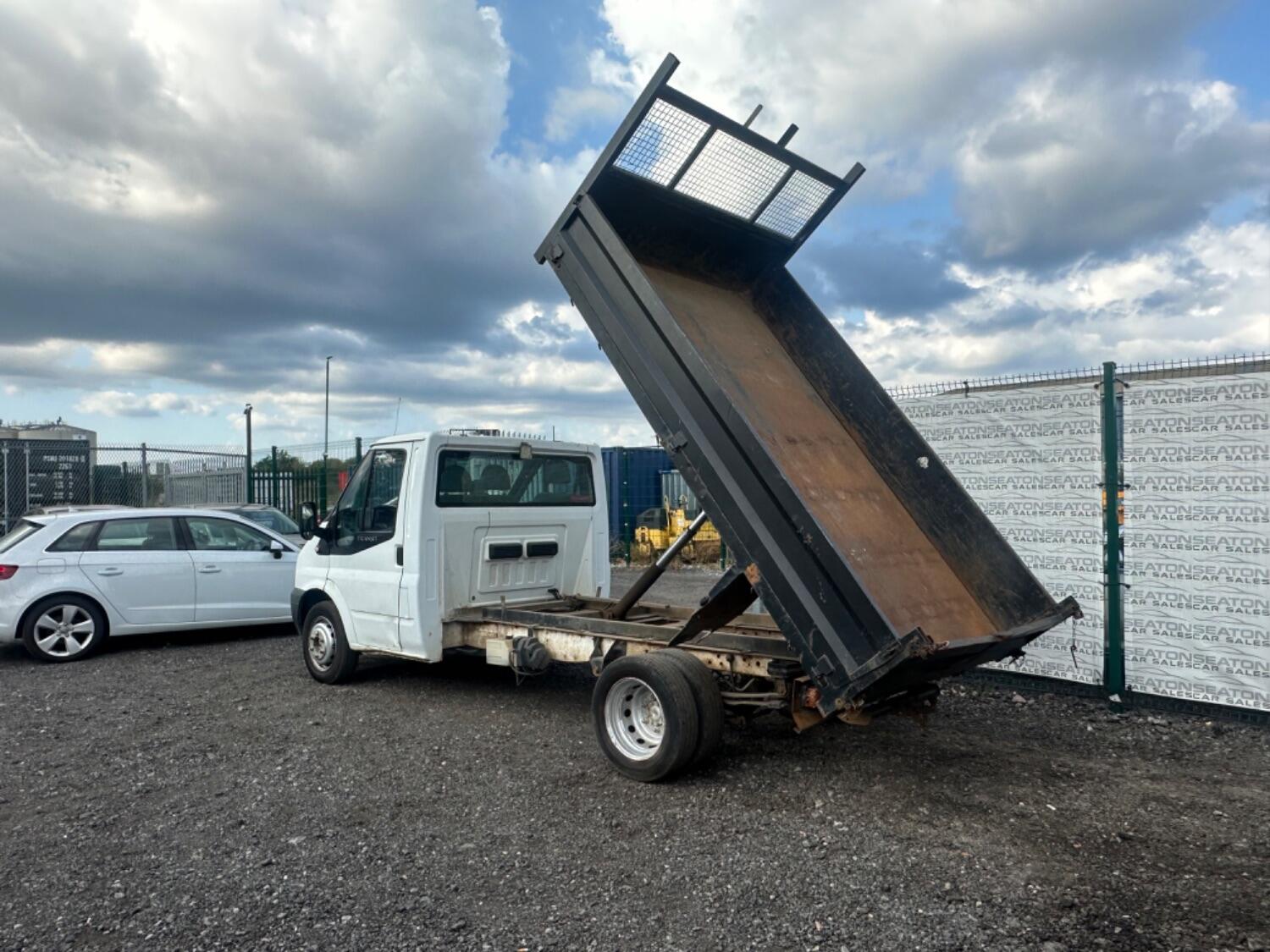 Vehicle 18