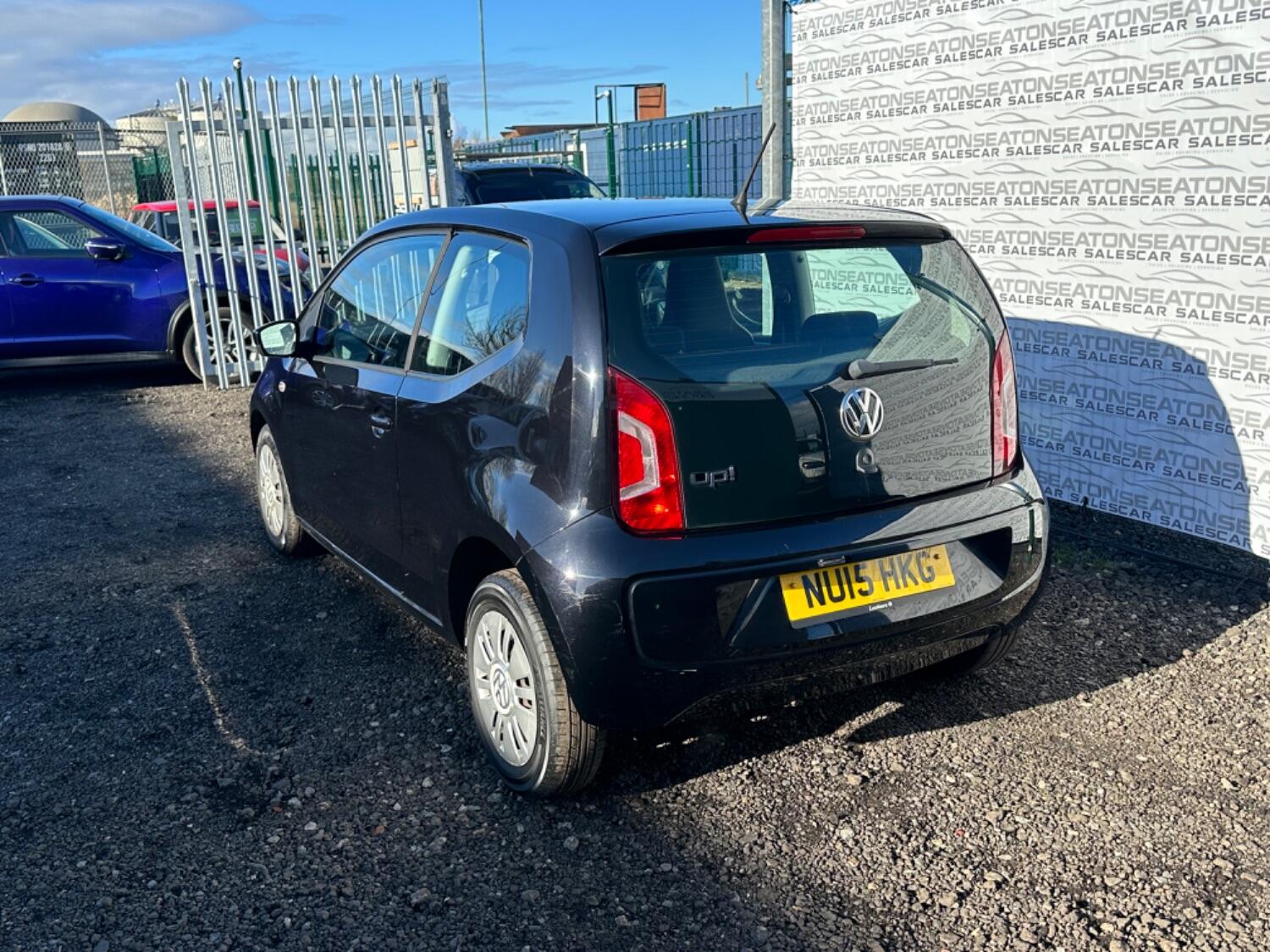 Used Volkswagen up! 2015 for sale - 76793815: Photo 4