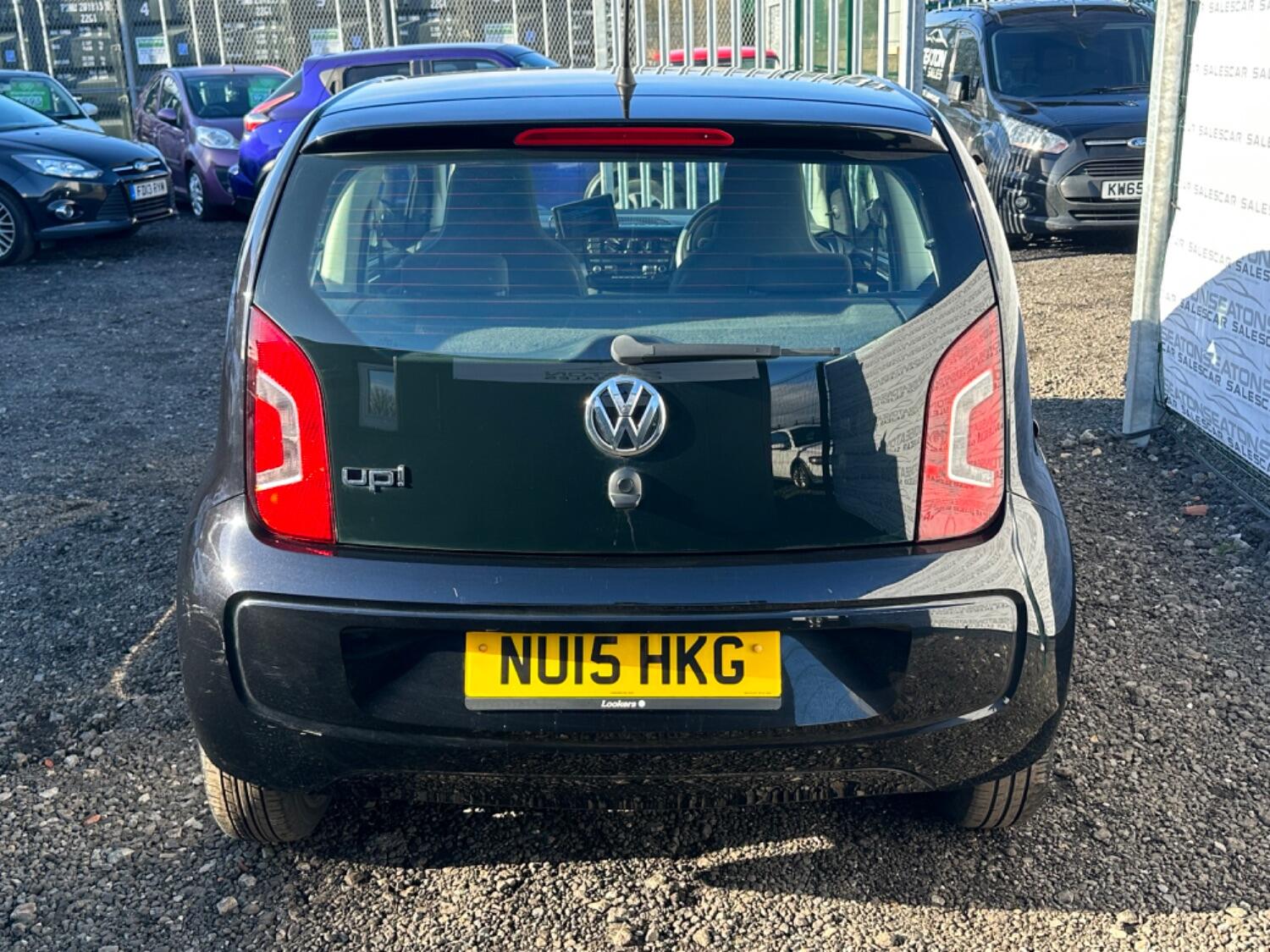Used Volkswagen up! 2015 for sale - 76793815: Photo 5