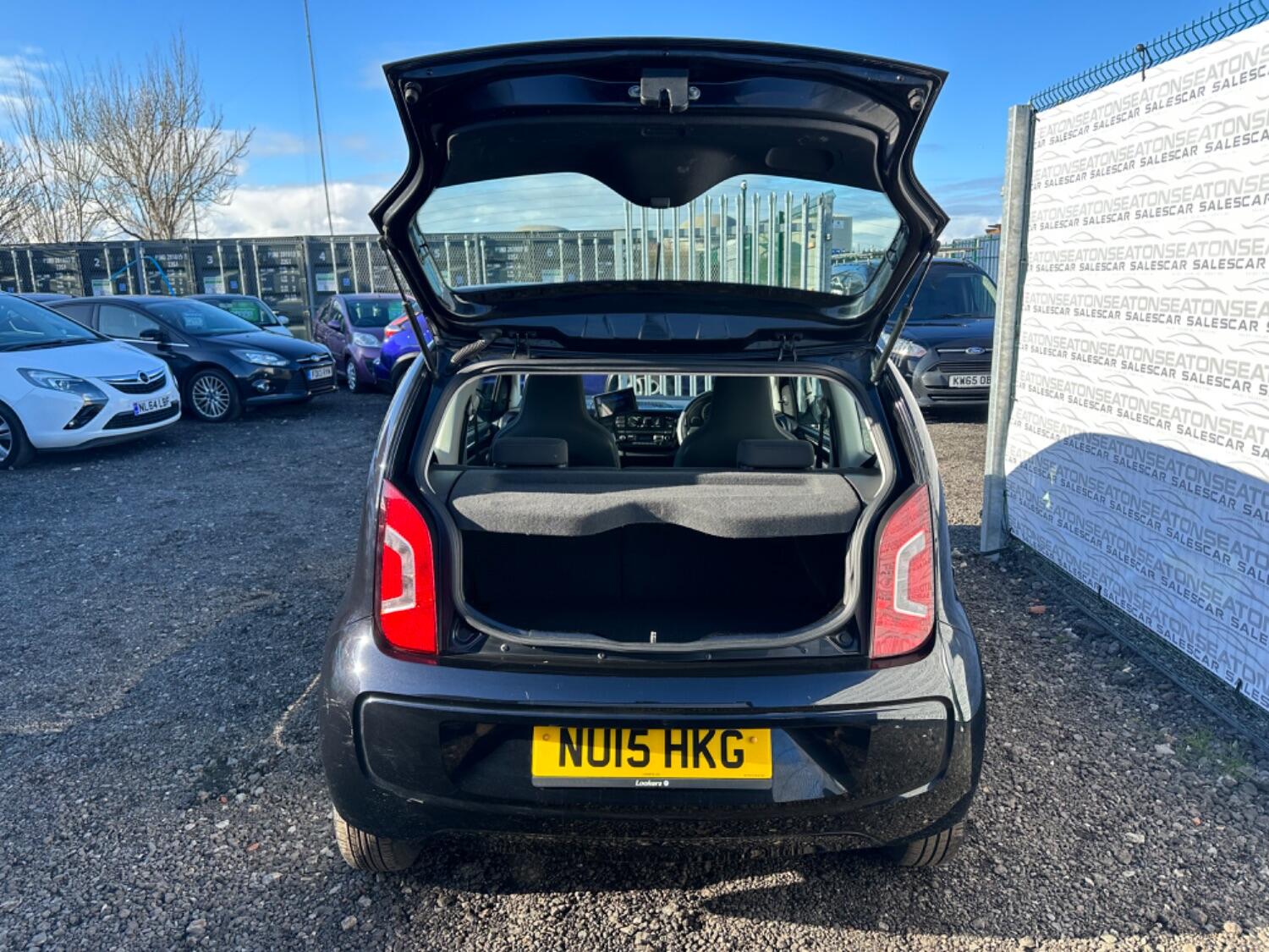 Used Volkswagen up! 2015 for sale - 76793815: Photo 6