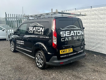 Used Ford Transit Connect 2016 for sale - 75638275: Photo