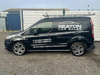 Used Ford Transit Connect 2016 for sale - 75638275: Photo