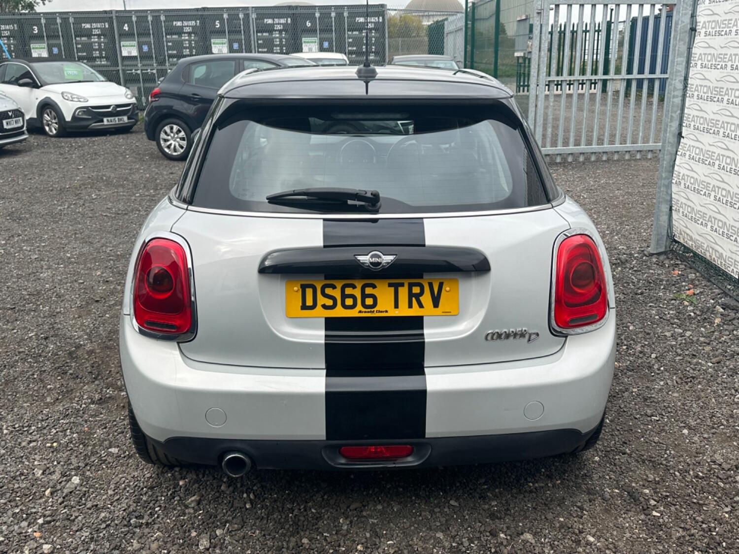 Used MINI Hatch 2016 for sale - 77089831: Photo 9