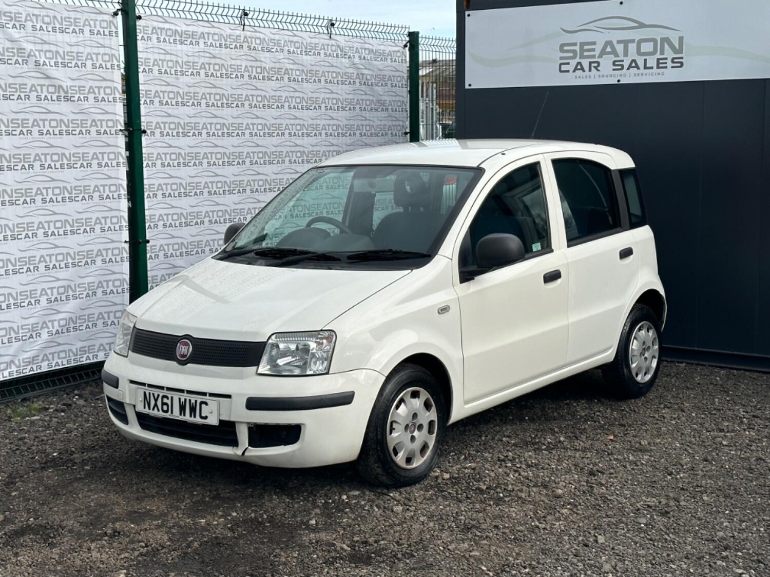 Used Fiat Panda 2011 for sale - 76793812: Photo 4