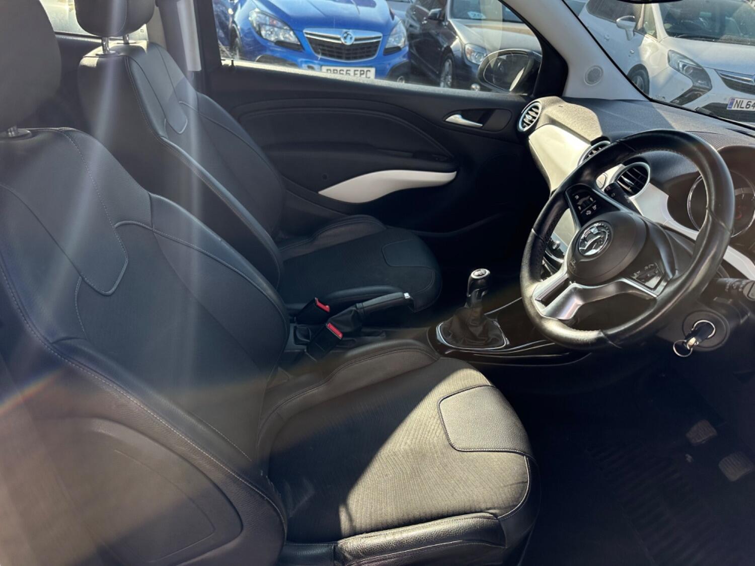 Used Vauxhall ADAM 2015 for sale - 76769204: Photo 12