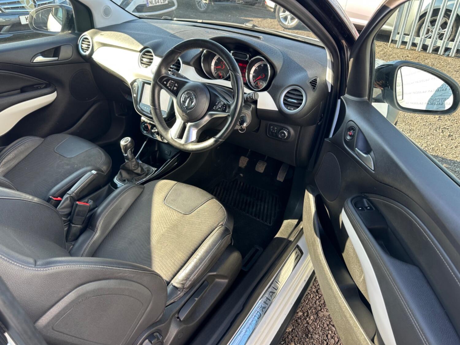 Used Vauxhall ADAM 2015 for sale - 76769204: Photo 14