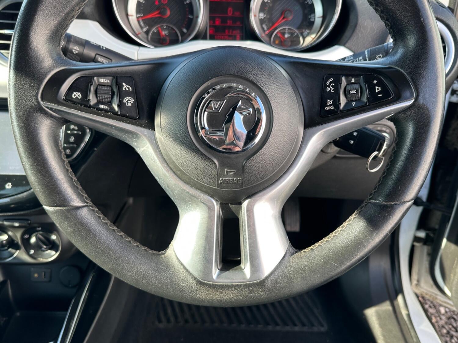 Used Vauxhall ADAM 2015 for sale - 76769204: Photo 15