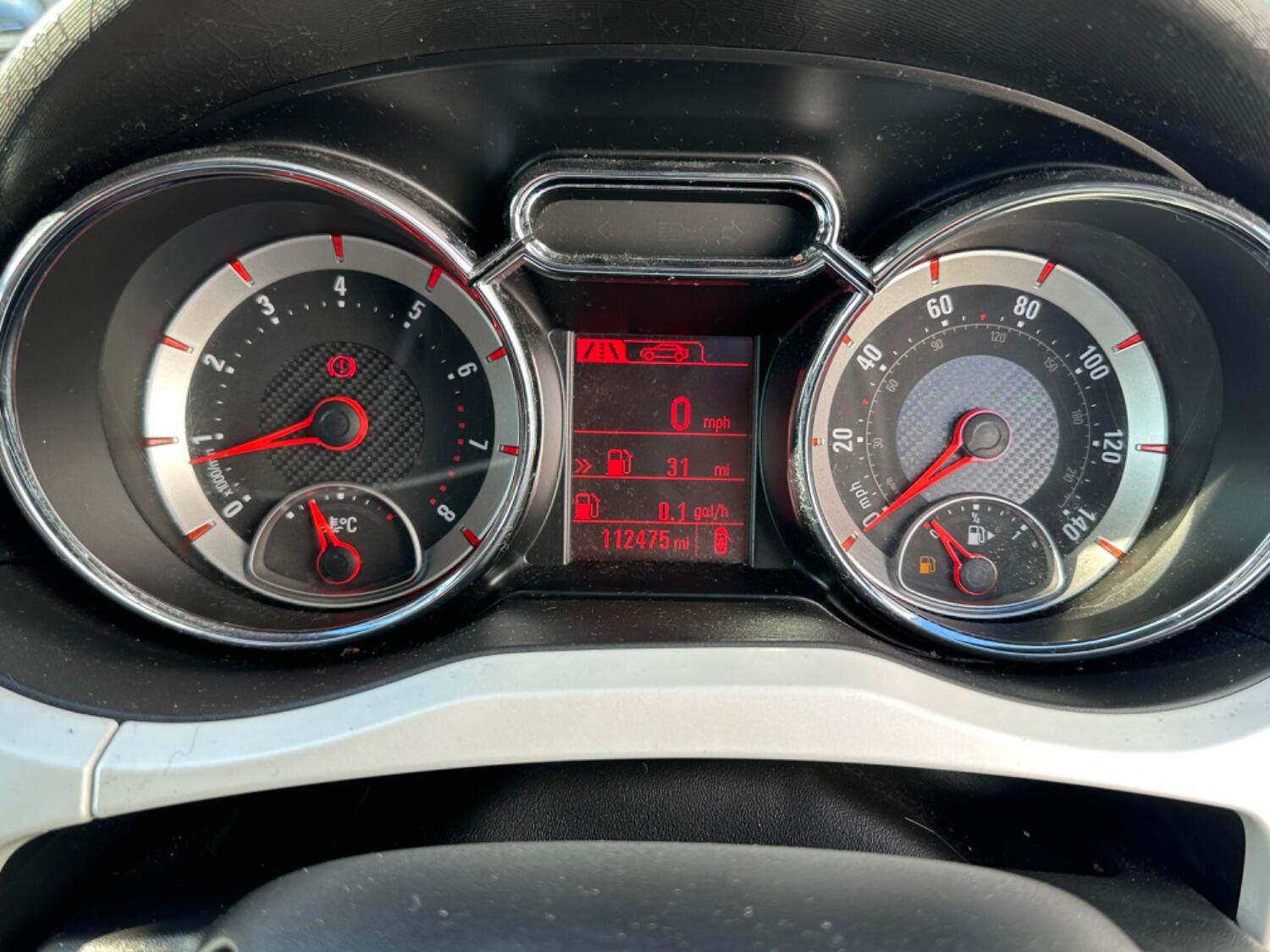 Used Vauxhall ADAM 2015 for sale - 76769204: Photo 16