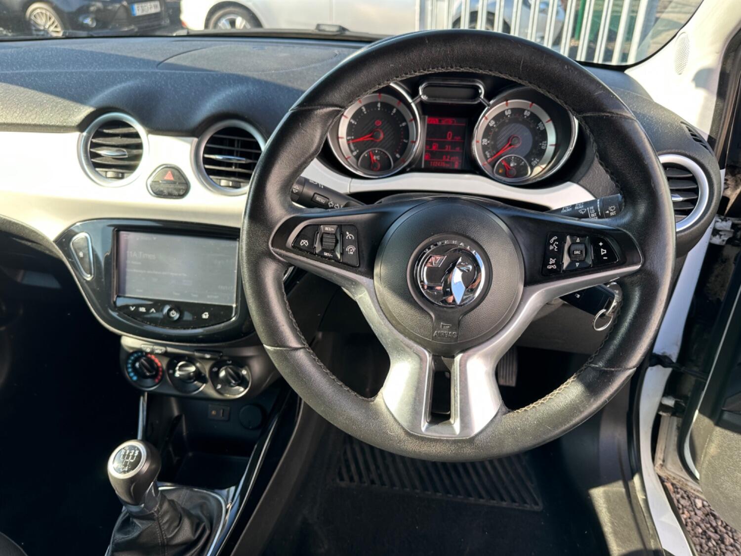 Used Vauxhall ADAM 2015 for sale - 76769204: Photo 17