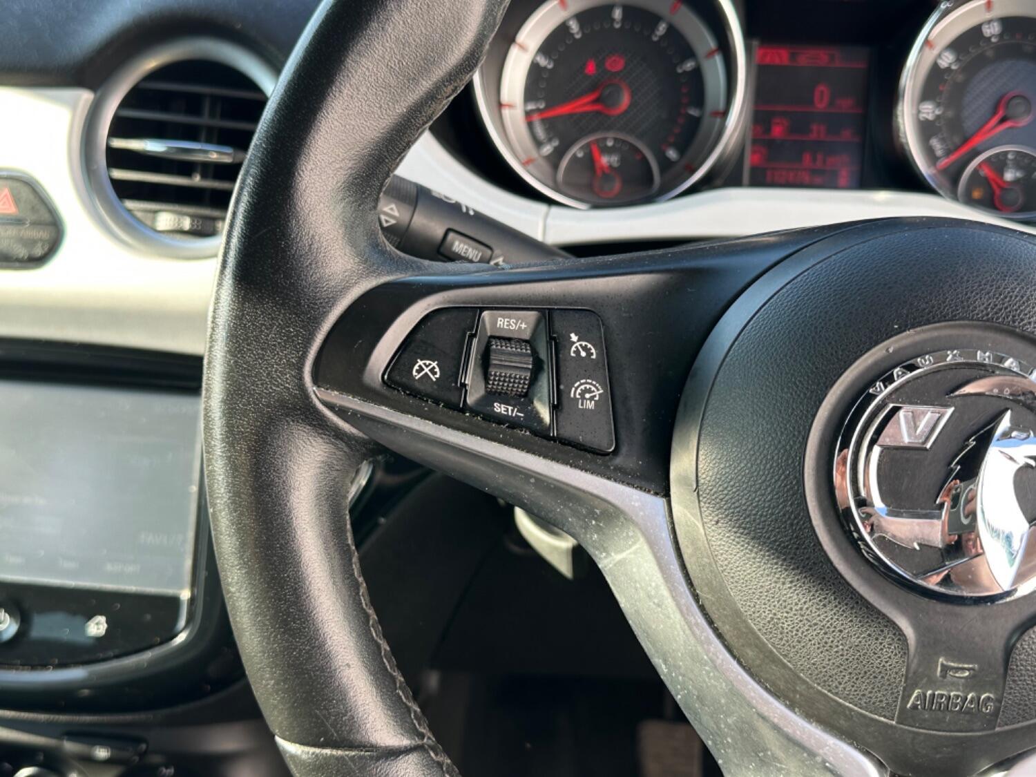 Used Vauxhall ADAM 2015 for sale - 76769204: Photo 19