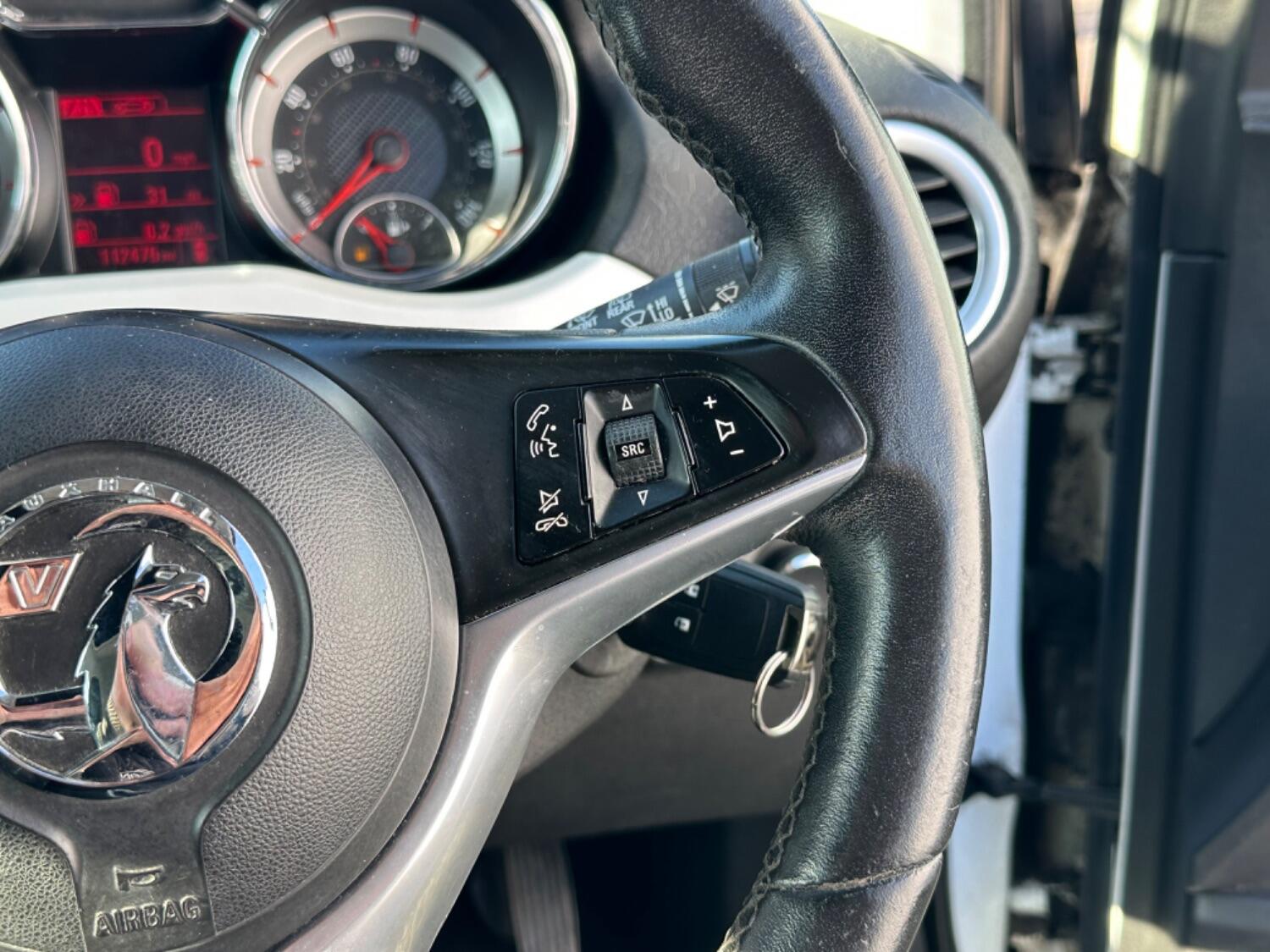Used Vauxhall ADAM 2015 for sale - 76769204: Photo 20