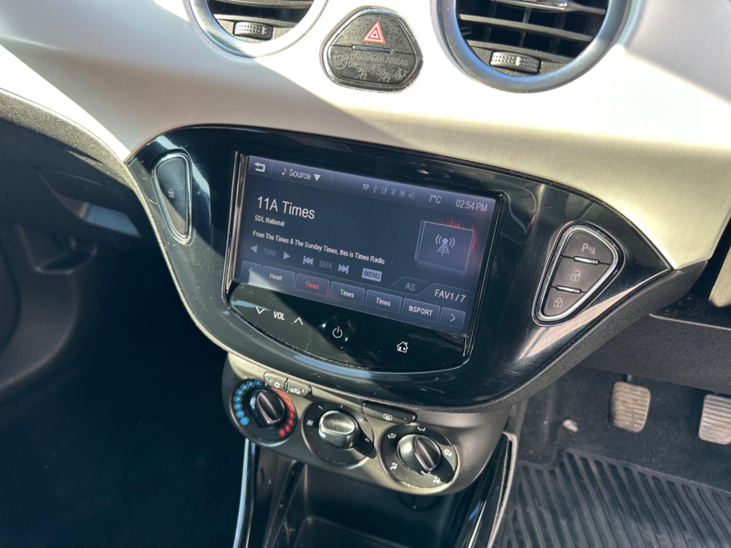 Used Vauxhall ADAM 2015 for sale - 76769204: Photo 21