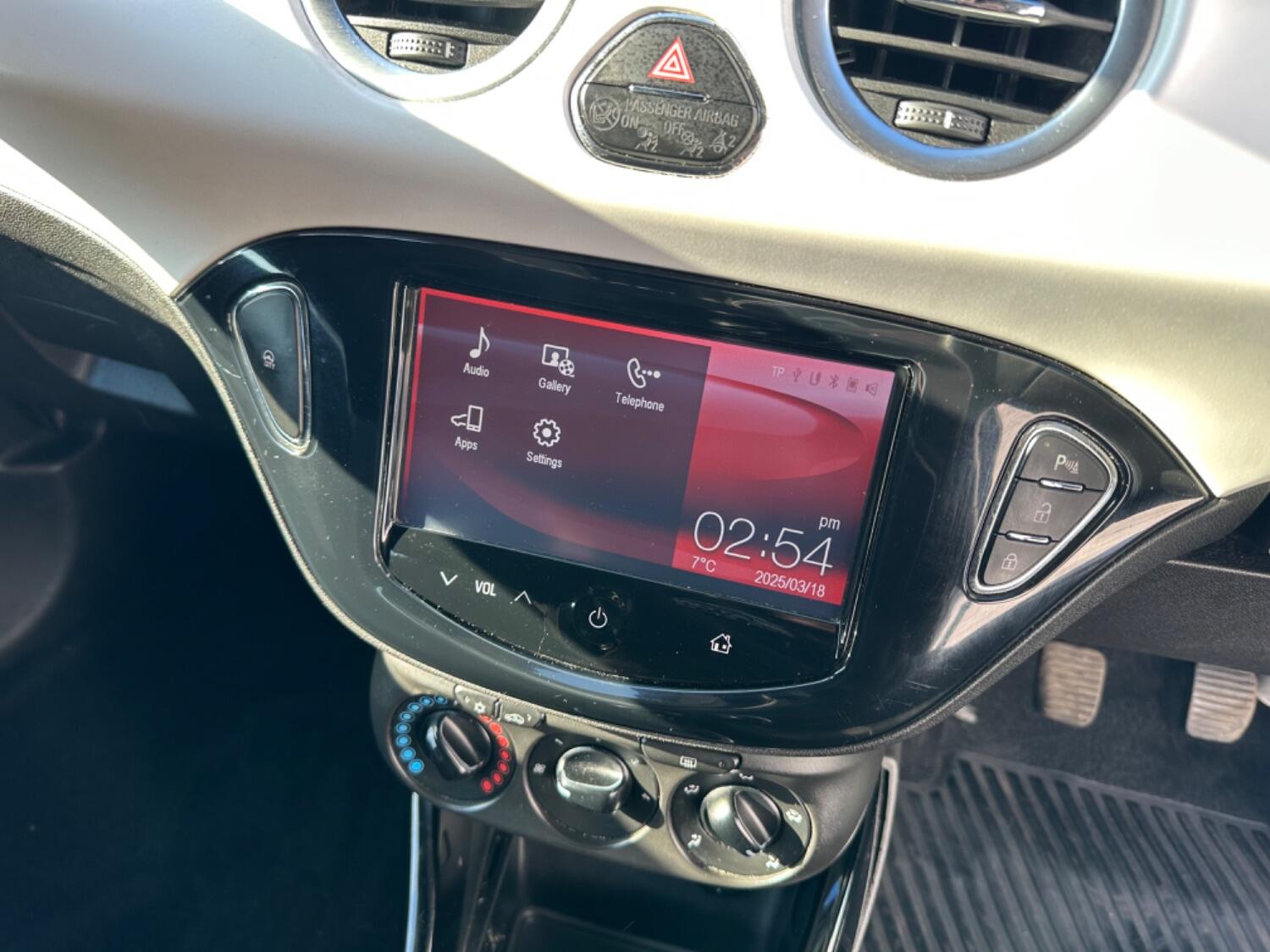 Used Vauxhall ADAM 2015 for sale - 76769204: Photo 23