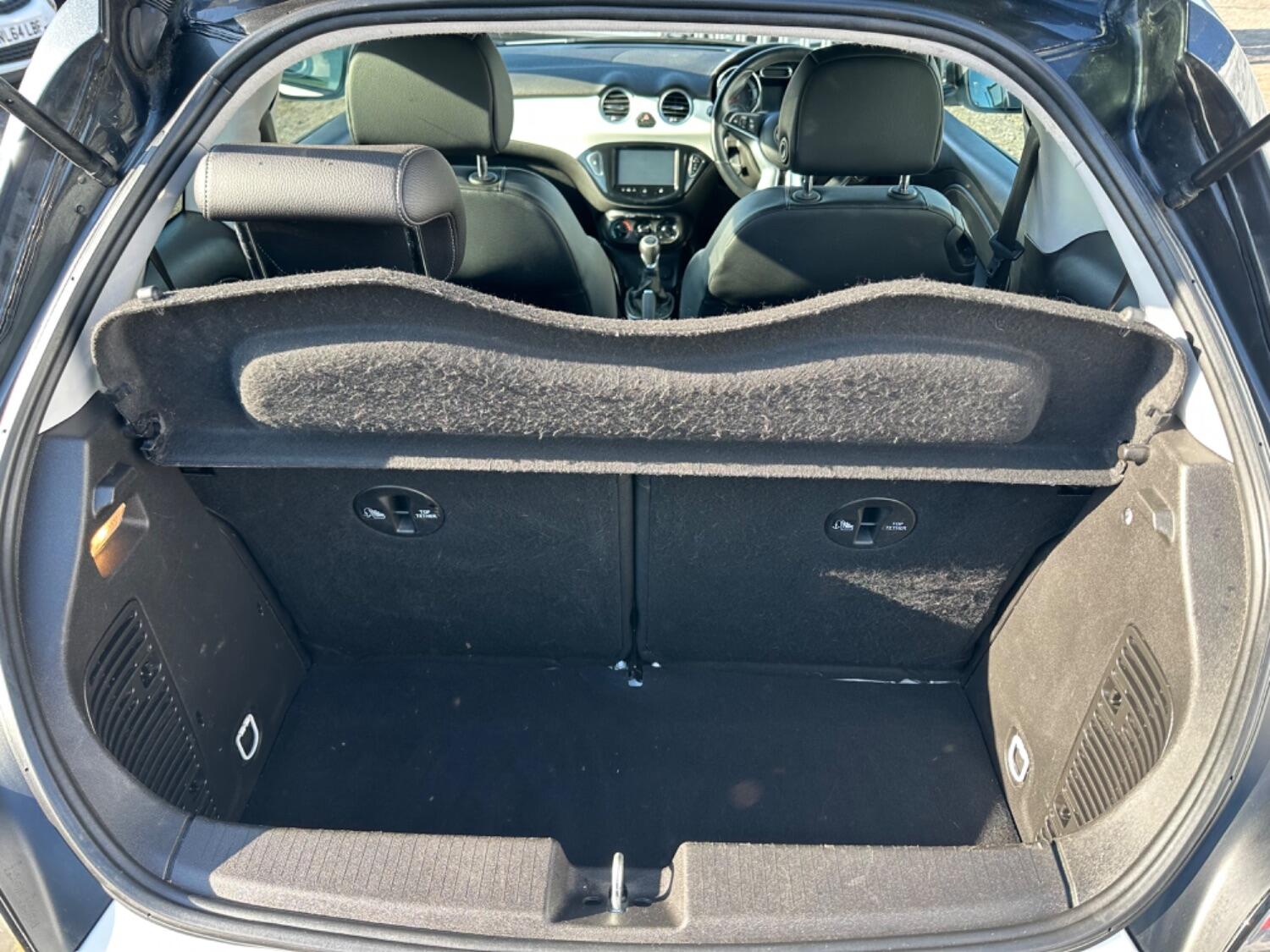 Used Vauxhall ADAM 2015 for sale - 76769204: Photo 9