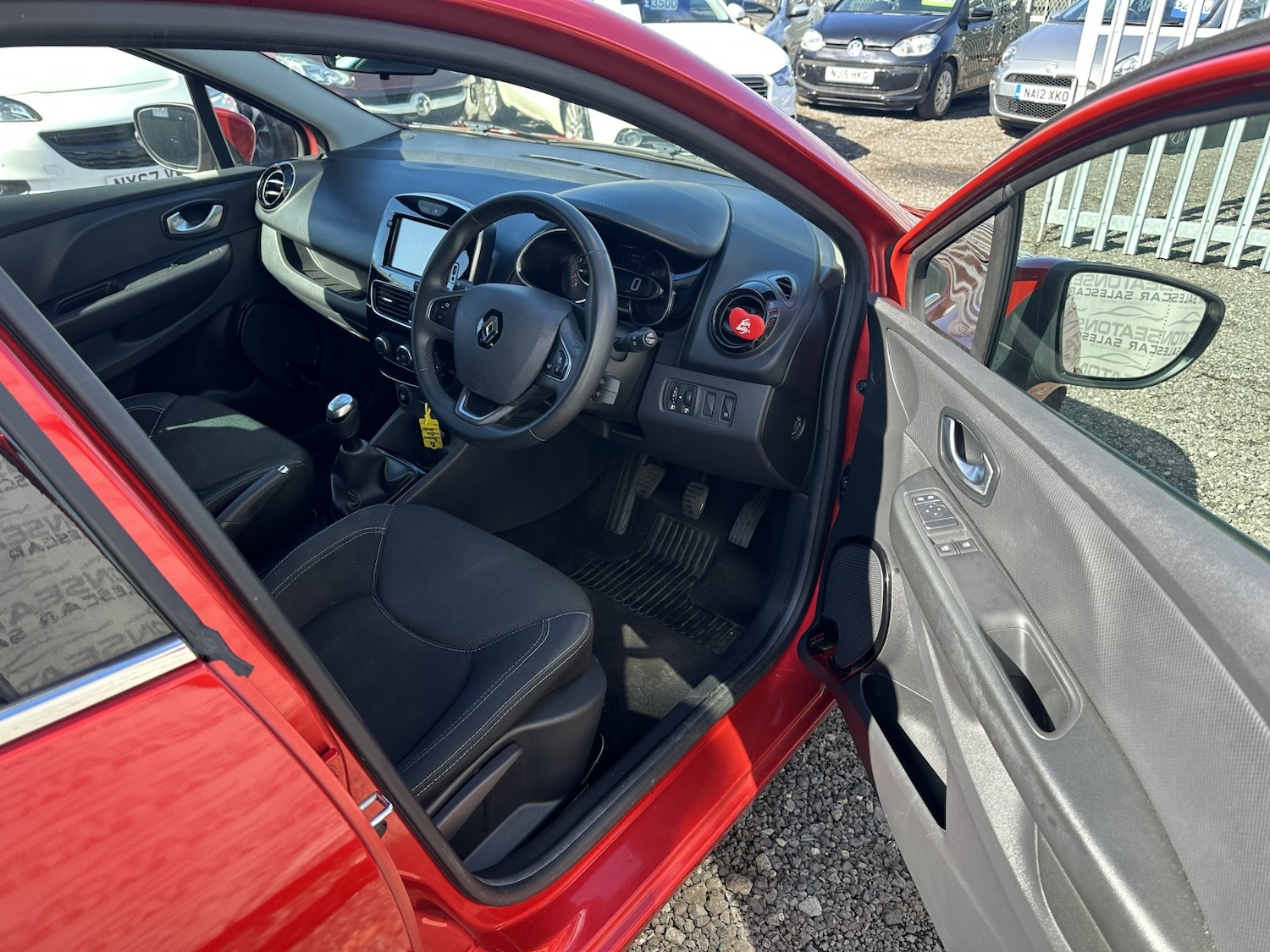 Used Renault Clio 2018 for sale - 78121579: Photo 17