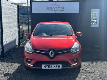 Used Renault Clio 2018 for sale - 78121579: Photo