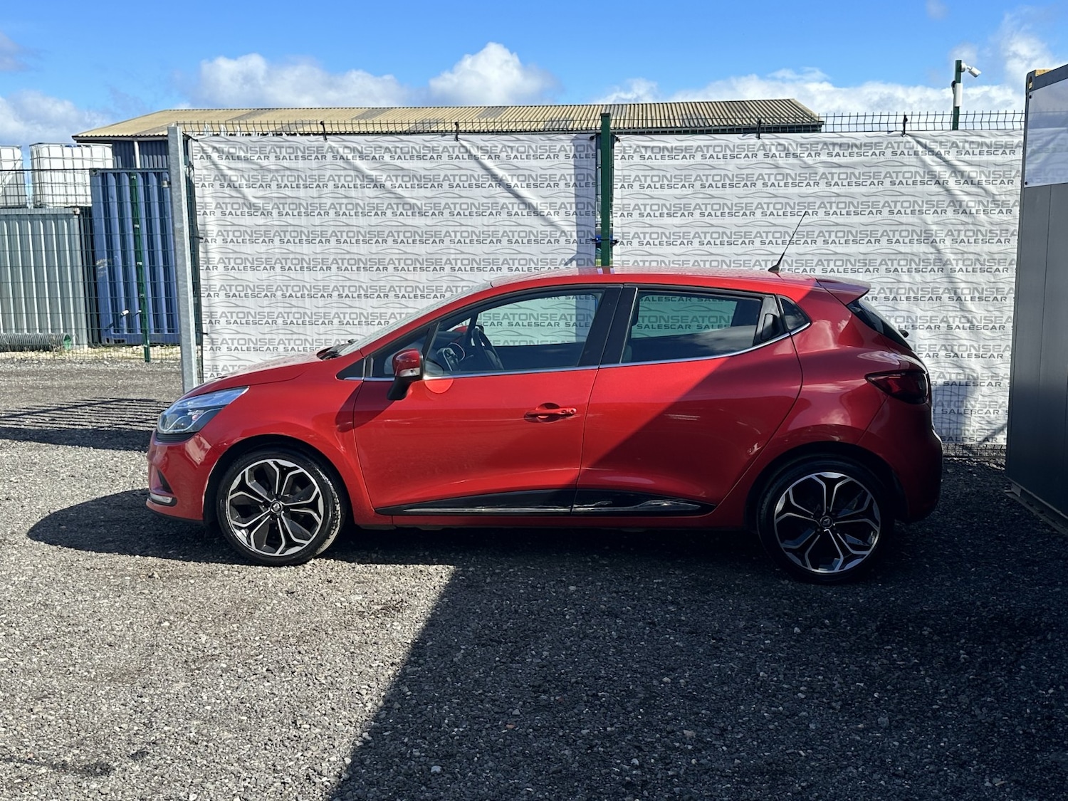 Used Renault Clio 2018 for sale - 78121579: Photo 4