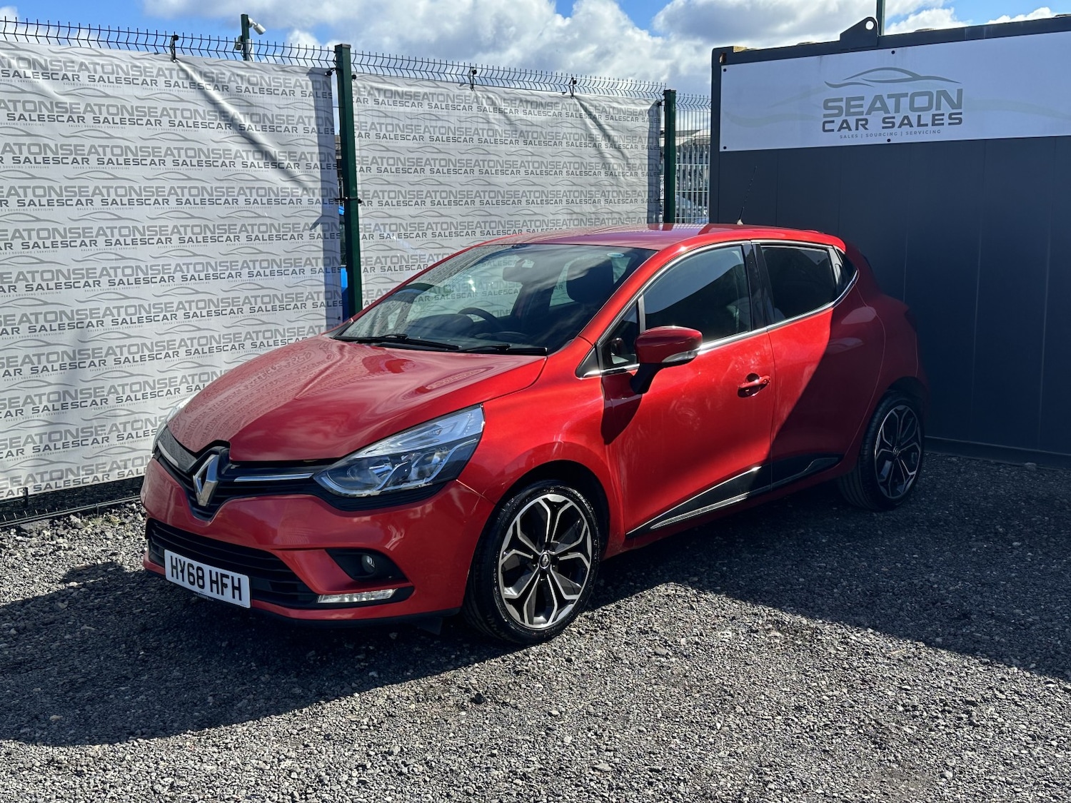 Used Renault Clio 2018 for sale - 78121579: Photo 5