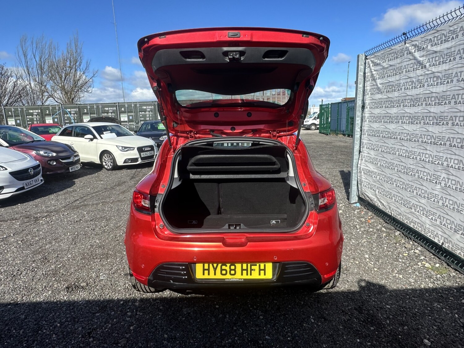 Used Renault Clio 2018 for sale - 78121579: Photo 6