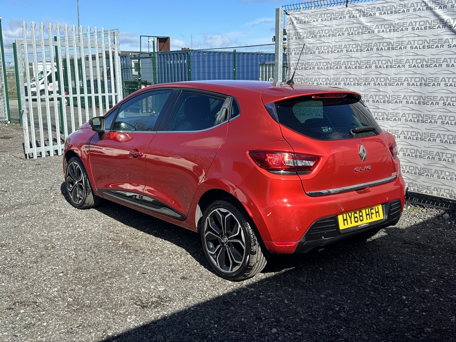 Used Renault Clio 2018 for sale - 78121579: Photo 8
