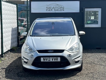 Used Ford S-Max 2012 for sale - 75994790: Photo 3