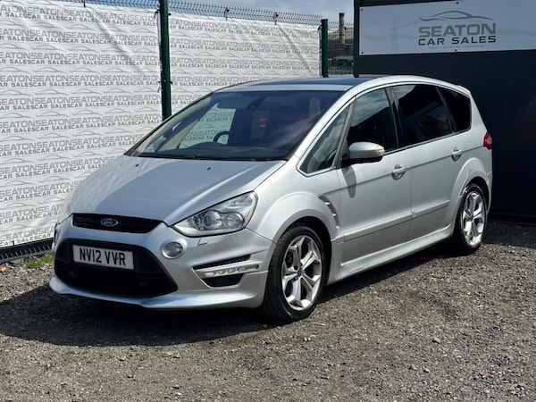 Used Ford S-Max 2012 for sale - 75994790: Photo 4