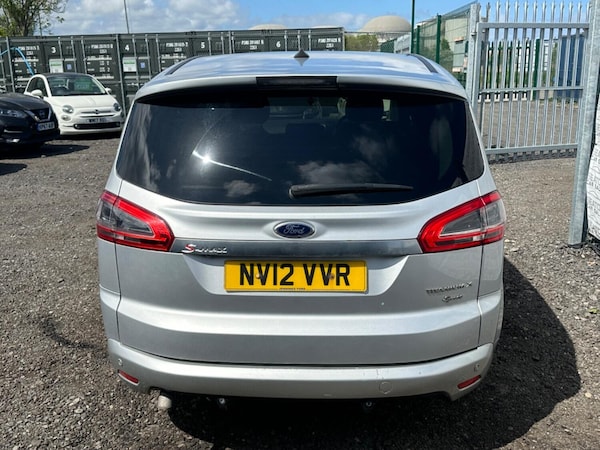 Used Ford S-Max 2012 for sale - 75994790: Photo 7