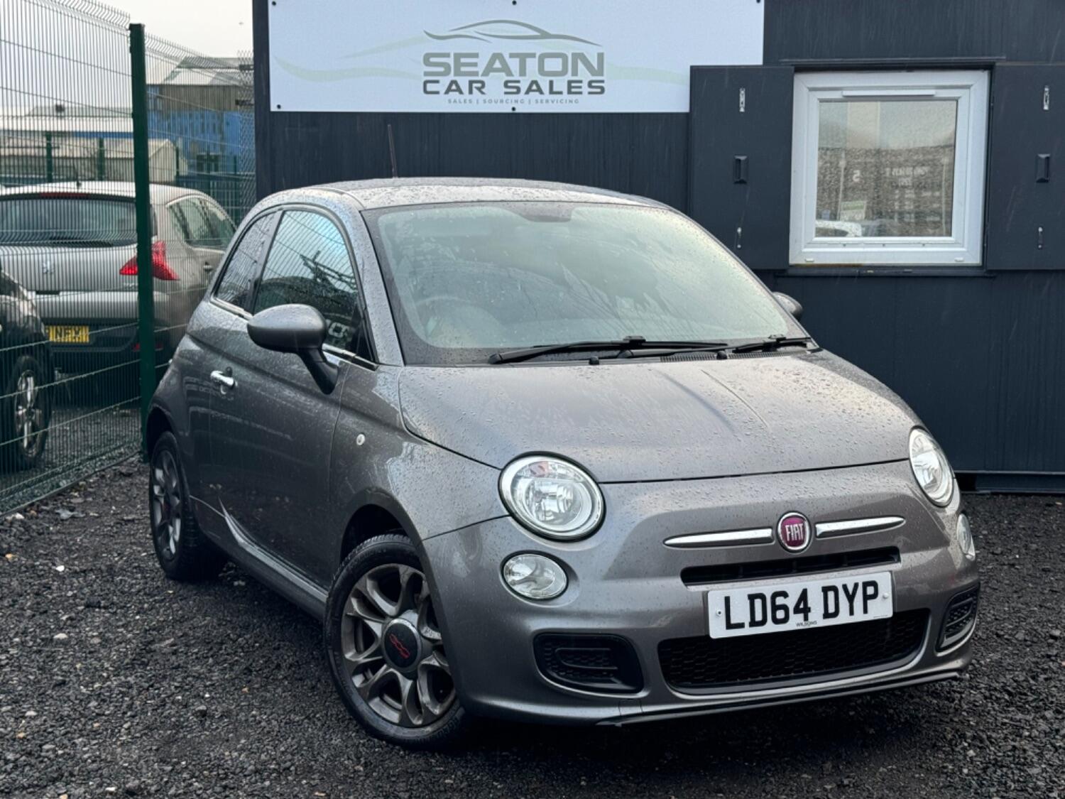 Used Fiat 500 2014 for sale - 76793816: Photo 1