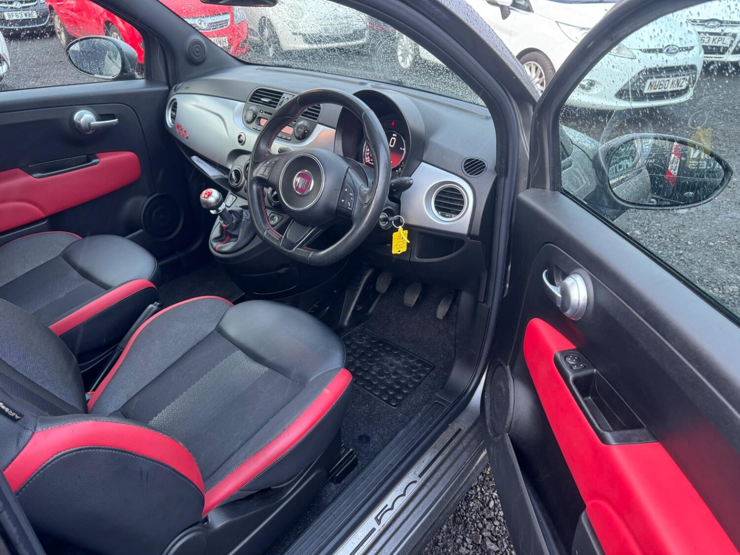 Used Fiat 500 2014 for sale - 76793816: Photo 11