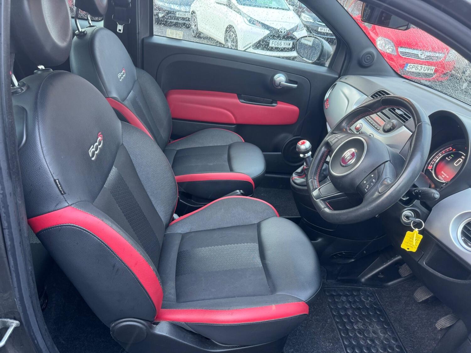 Used Fiat 500 2014 for sale - 76793816: Photo 14