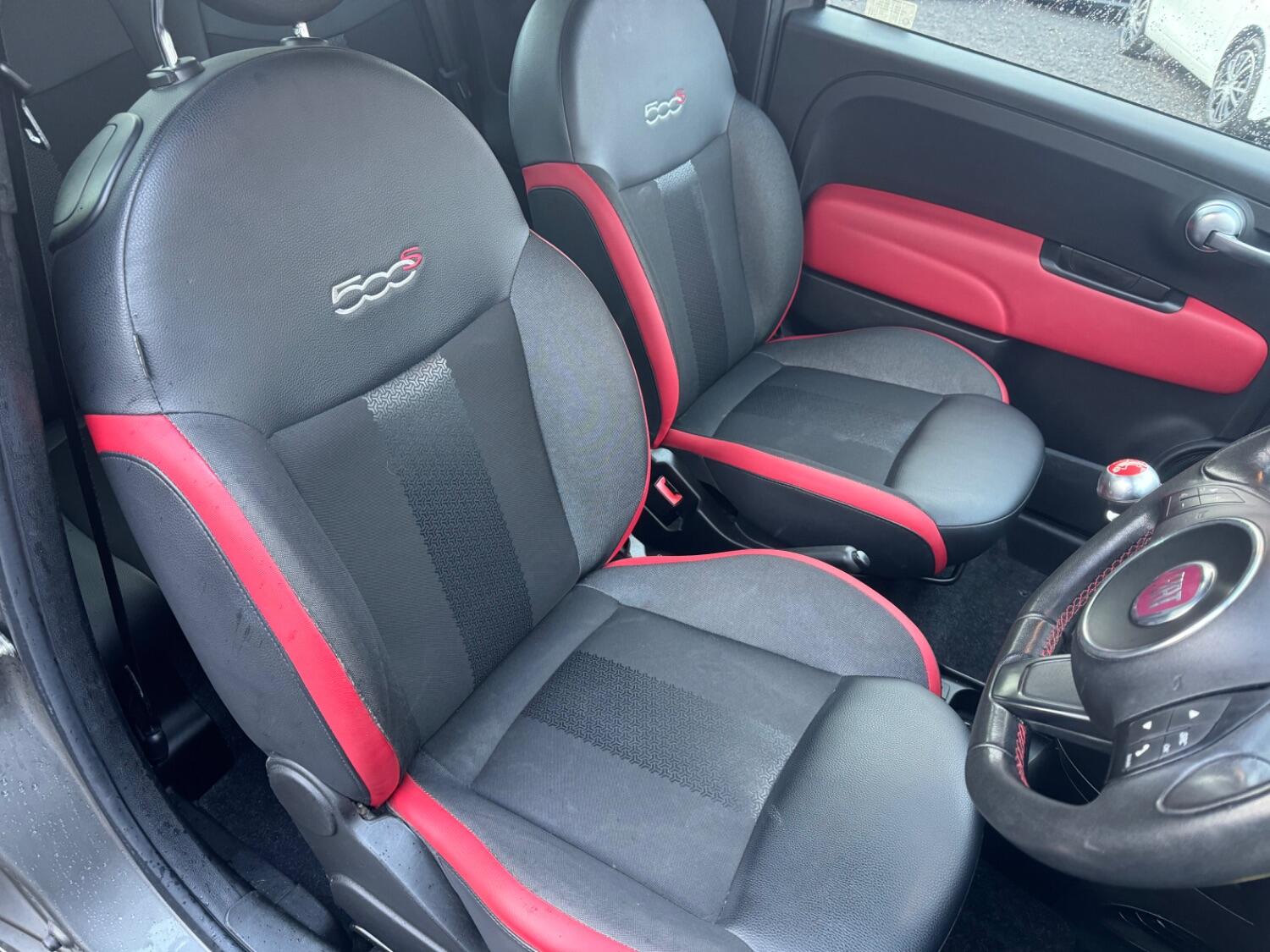 Used Fiat 500 2014 for sale - 76793816: Photo 15