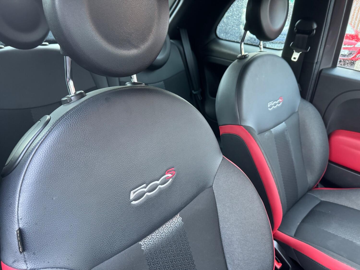 Used Fiat 500 2014 for sale - 76793816: Photo 16