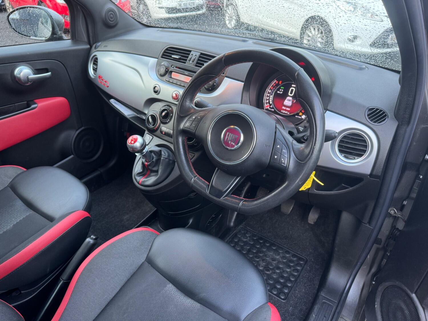 Used Fiat 500 2014 for sale - 76793816: Photo 18