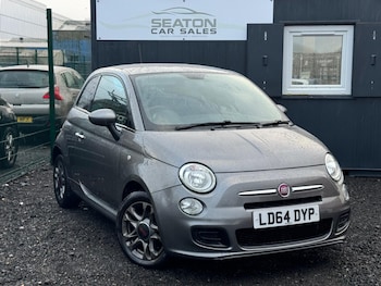 Used Fiat 500 2014 for sale - 76793816: Photo